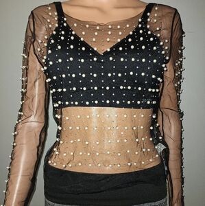 Mesh Shirt